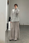 Mutedance Cashmere Skirt Collection MD-MD23FW90-LVHUI PM95